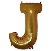 Буква J