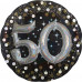 Фольгированный шар 50 лет