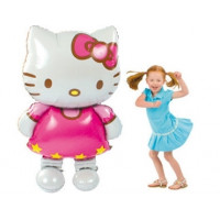 Ходячий шар Hello Kitty Ходячий шар Hello Kitty
