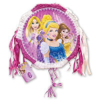 Пиньята Disney Принцессы с лентами Пиньята Disney Принцессы с лентами
