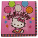 Салфетки Hello Kitty