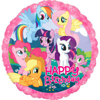 Шар круг My Little Pony С Д.Р.