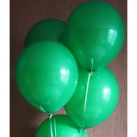 Зеленые воздушные шары Зеленые воздушные шары